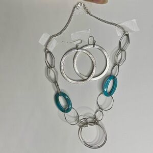 Necklace and Earring Set